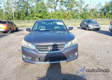 2014 Honda Accord Lx from USA, damaged, VIN 1HGCR2F3XEA295787